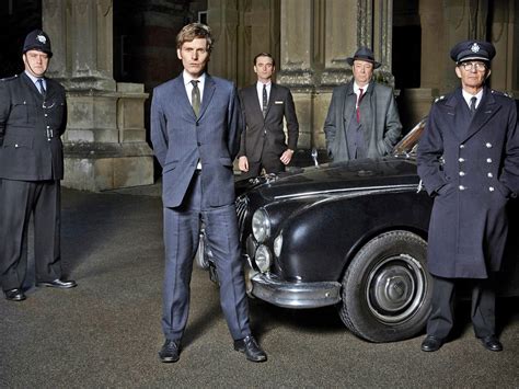 endeavour tv review